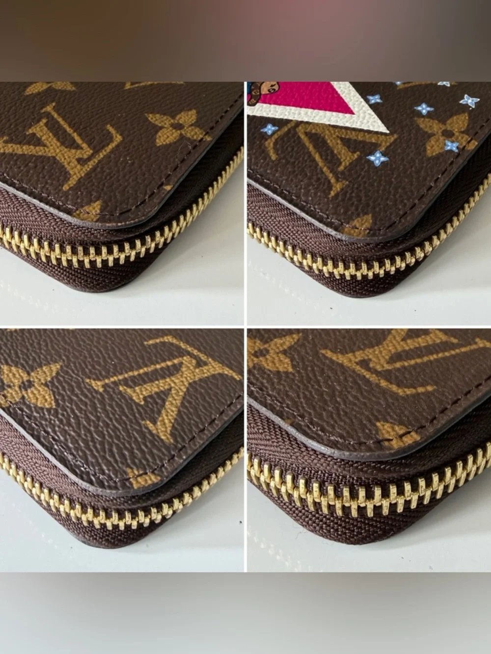 Louis Vuitton authentic louis