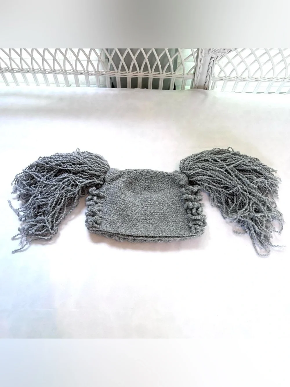 Peruvian Trading Company top handmade