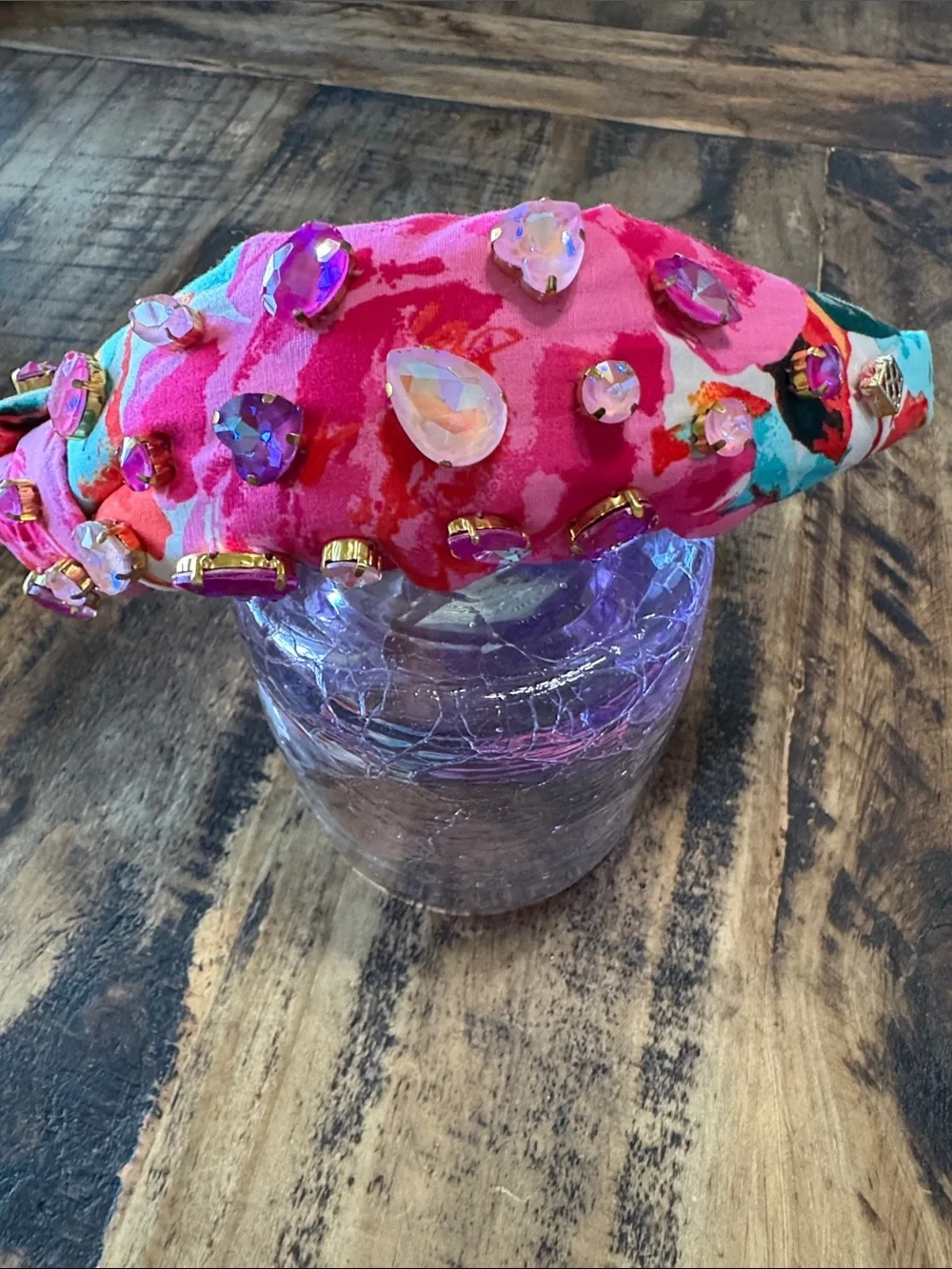 Brianna Cannon vibrant pink