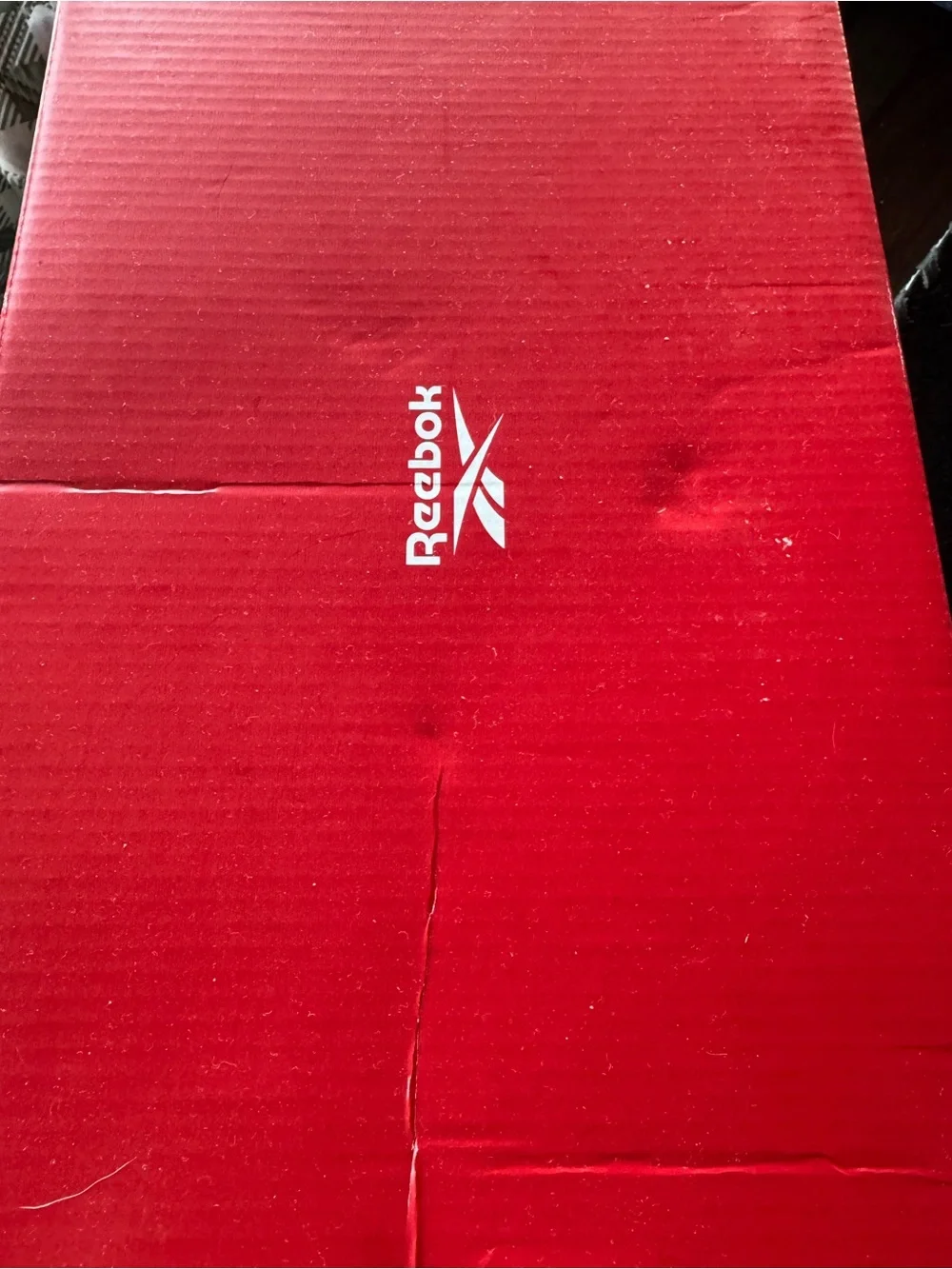 Reebok youth sneaker
