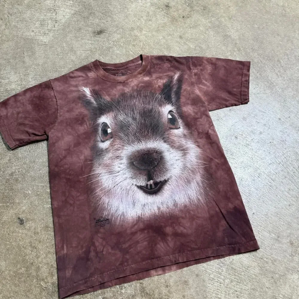 The Mountain mountain squirrel