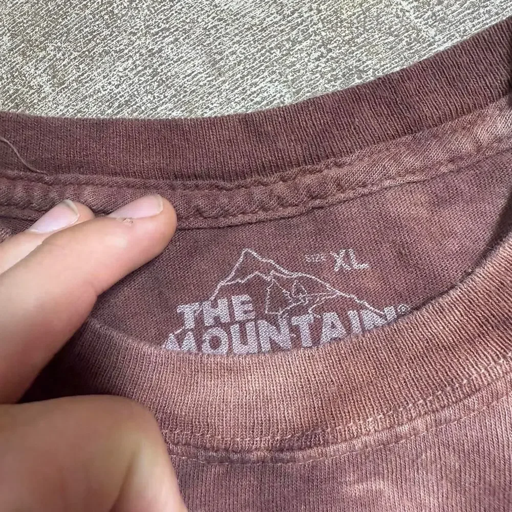 The Mountain mountain squirrel