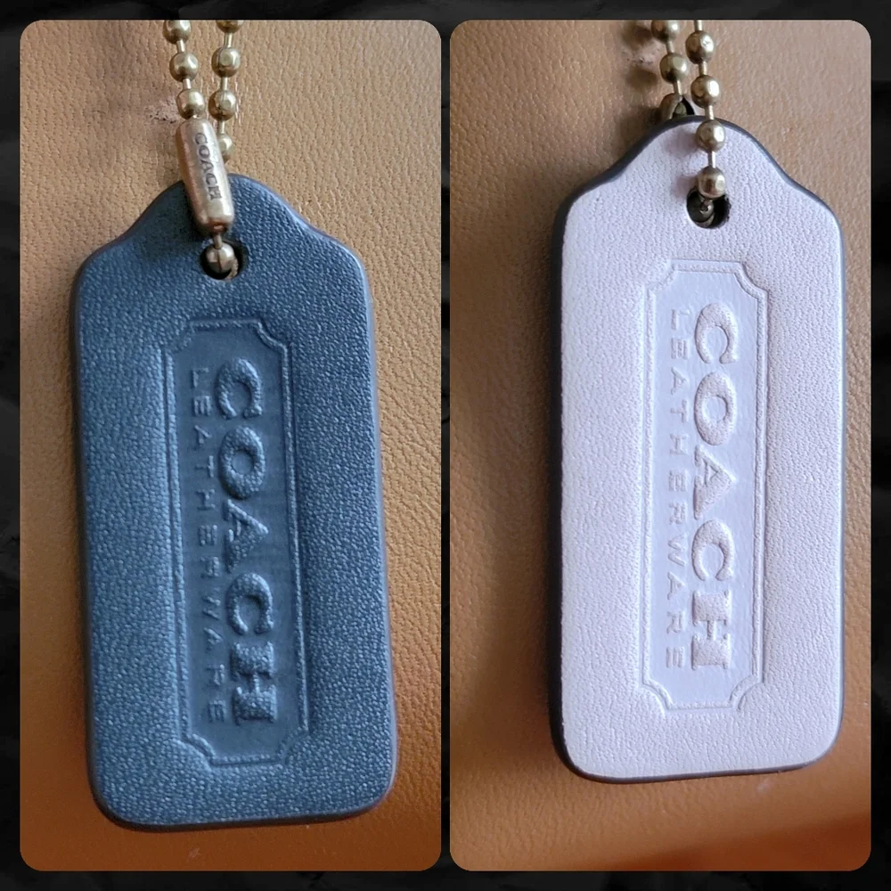 Coach style number
