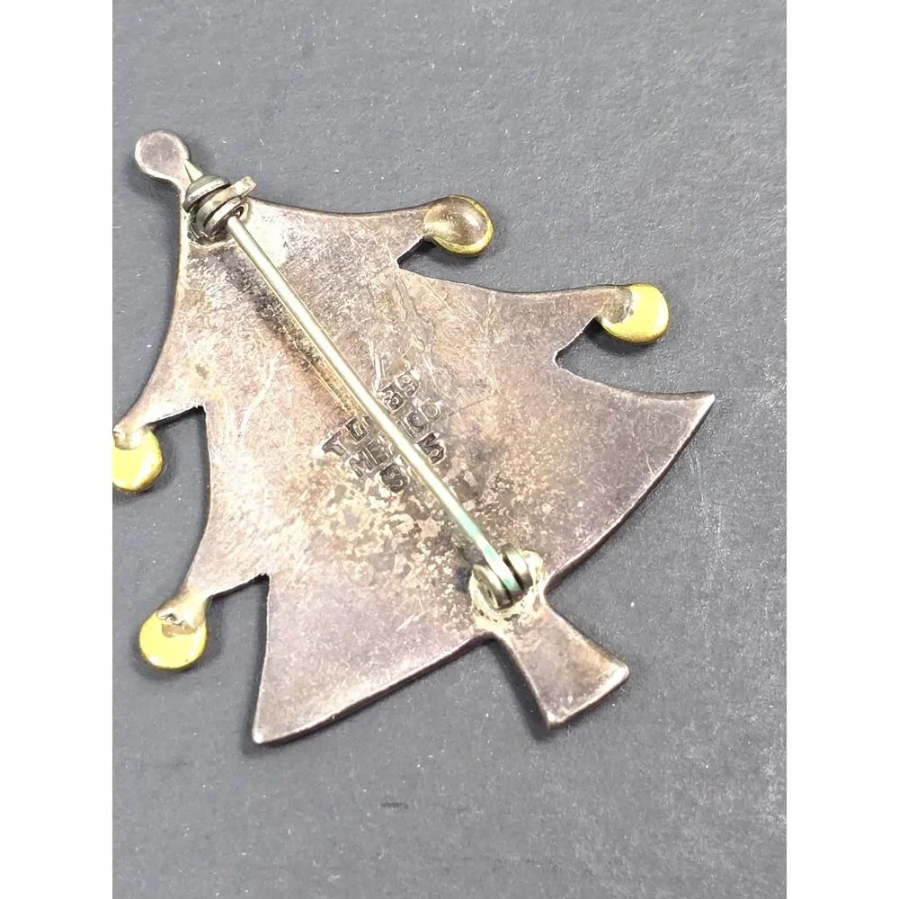 Taxco vintage marked