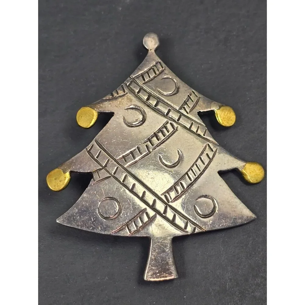 Taxco vintage marked