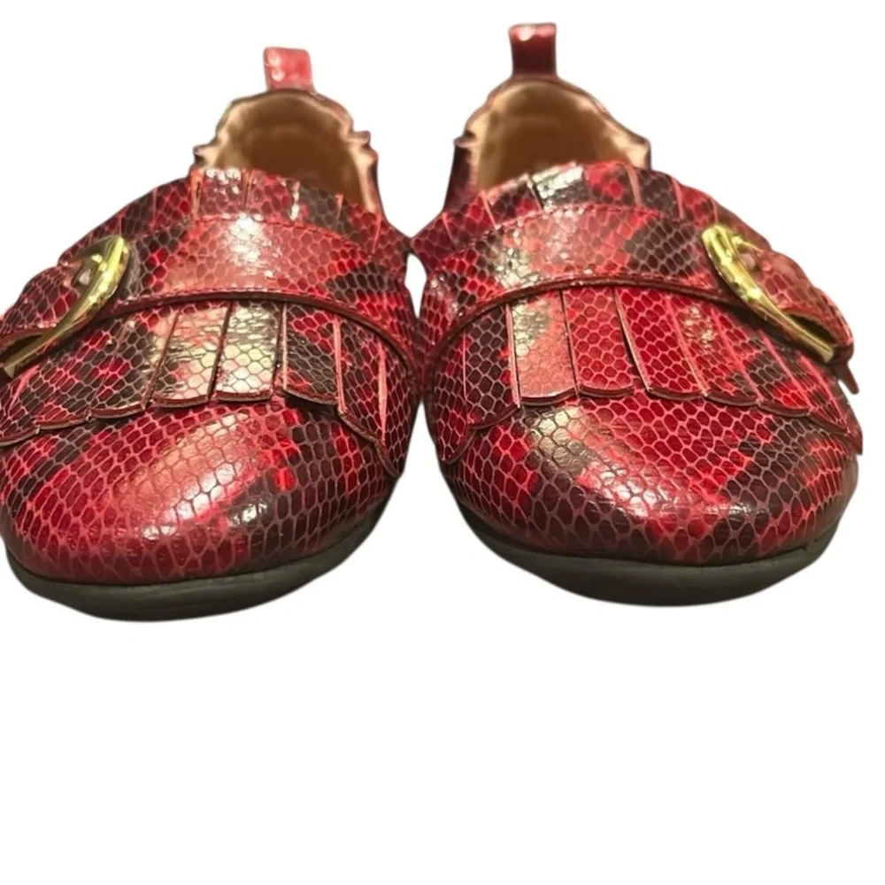 Fitflop allegro fringed