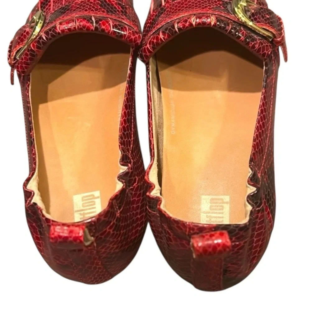 Fitflop allegro fringed