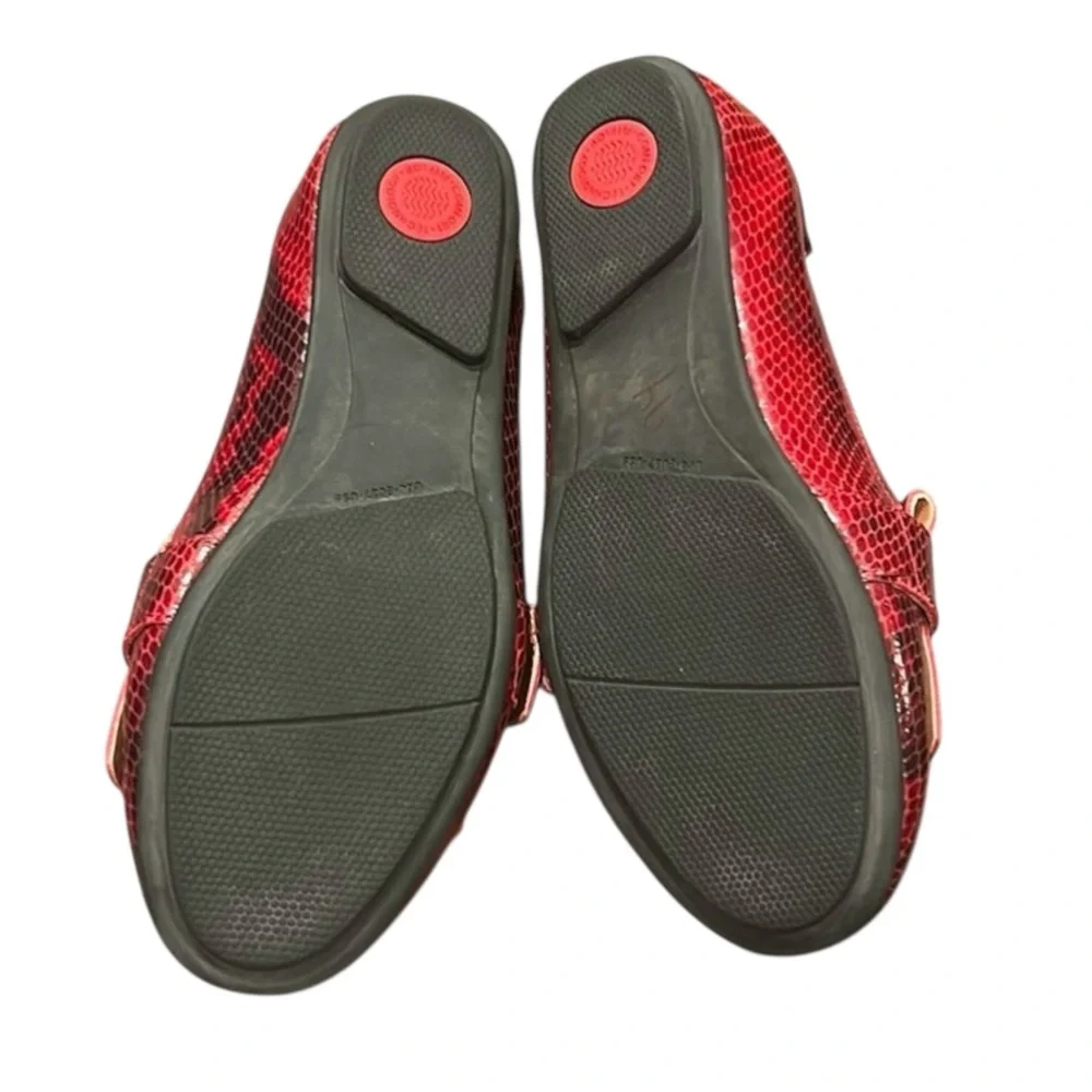 Fitflop allegro fringed