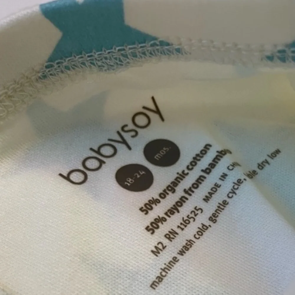 Baby Soy star lounge