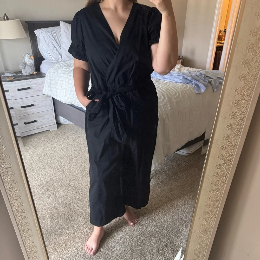 J. Crew crew black