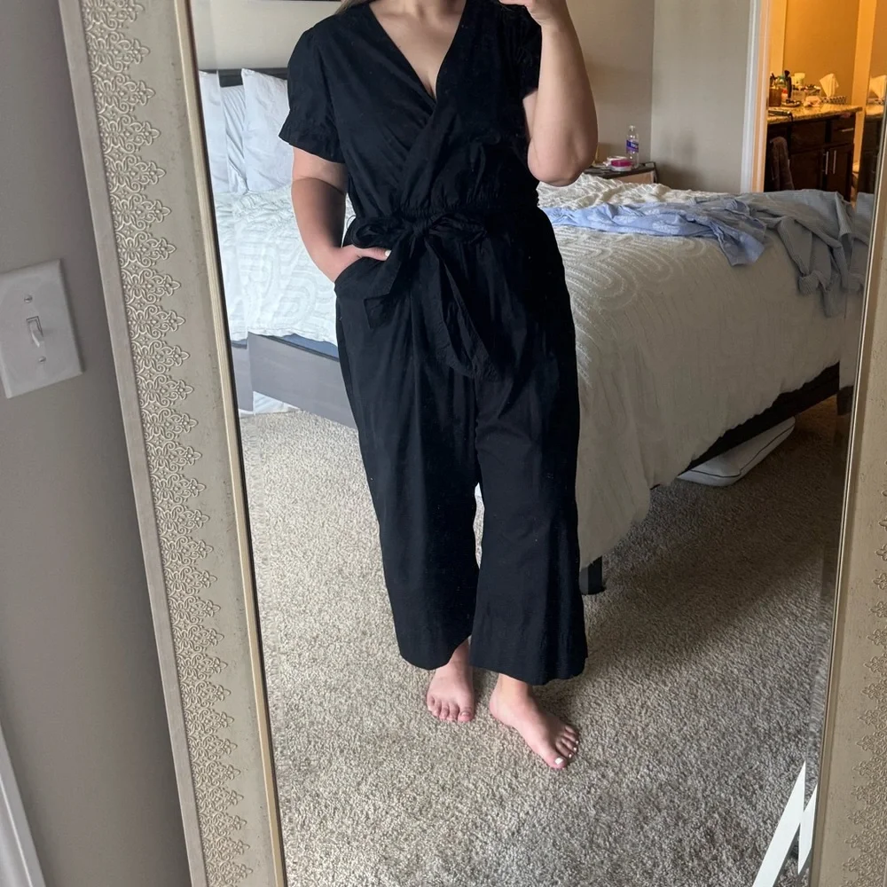 J. Crew crew black