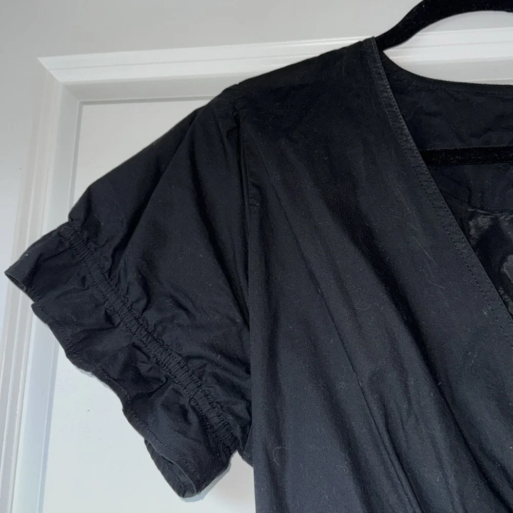 J. Crew crew black