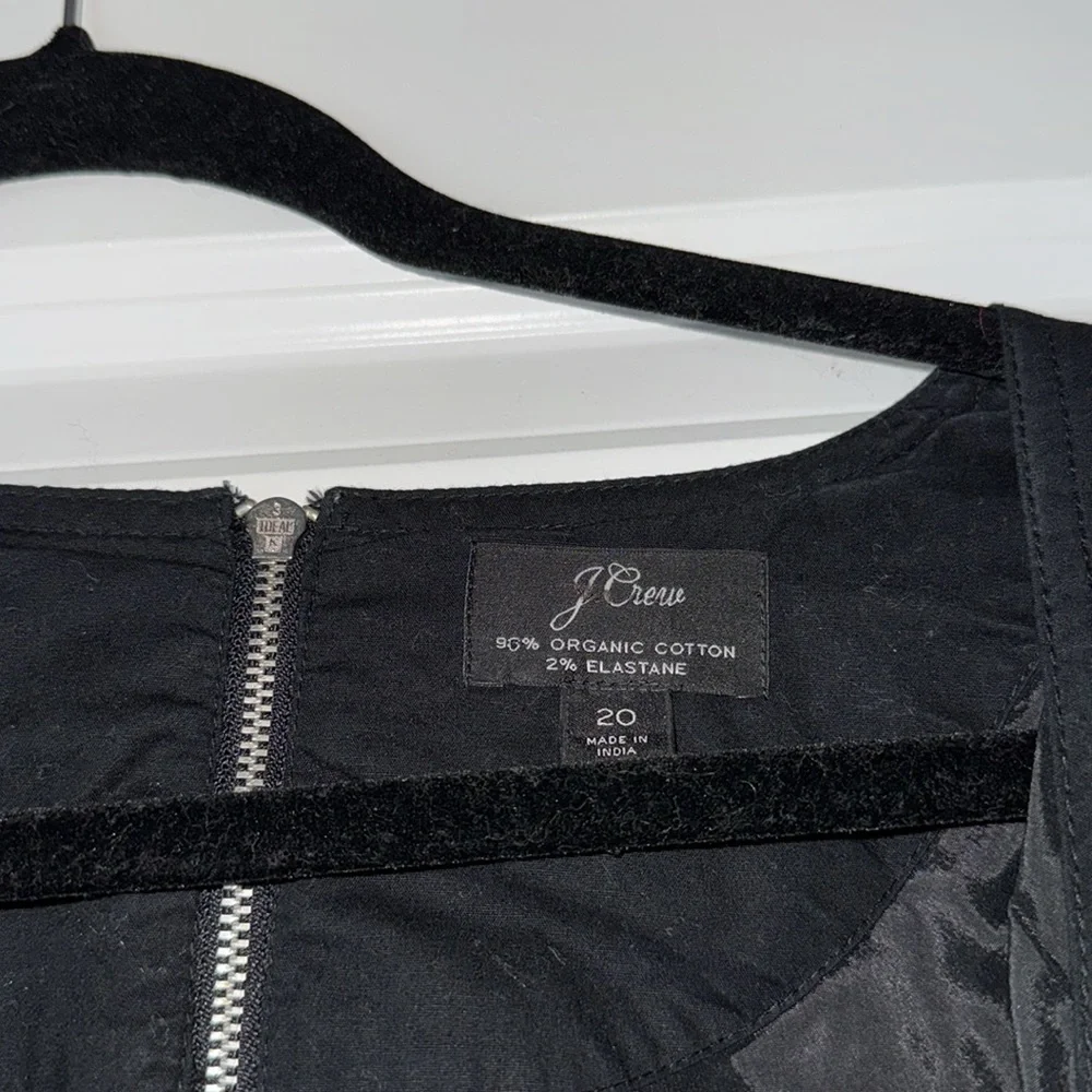 J. Crew crew black