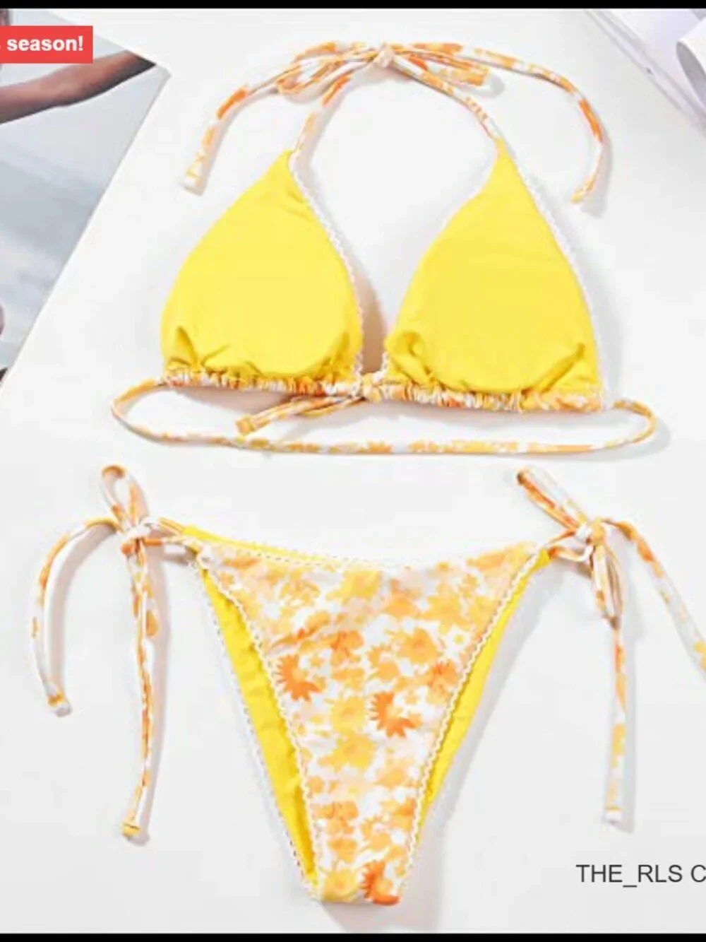 N/A bikini swimsuit