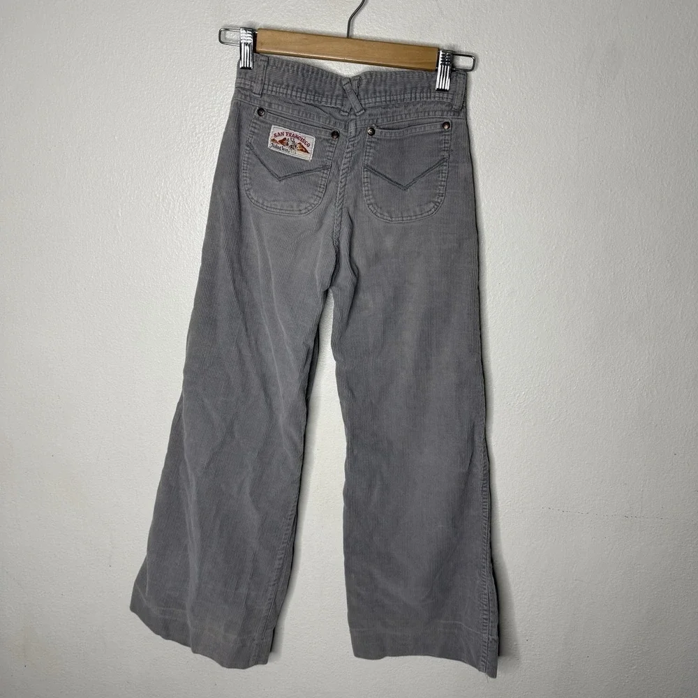 San Fransisco Riding Gear vintage corduroy