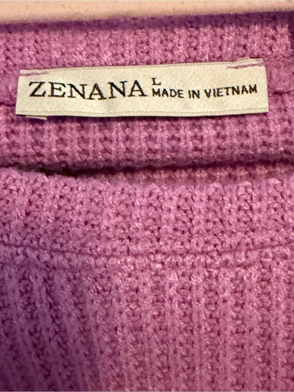 Zenana Outfitters soft ribbed