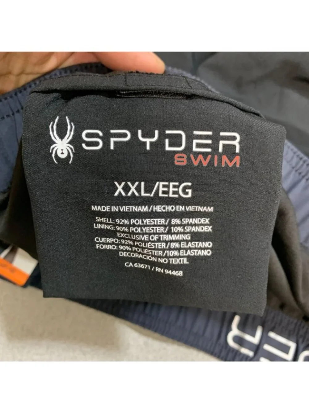 Spyder new tag