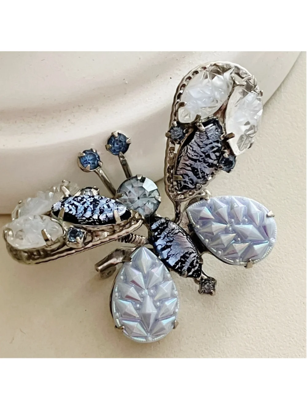 Unbranded vintage blue