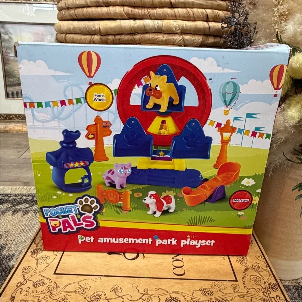 pocket pals new toddlers