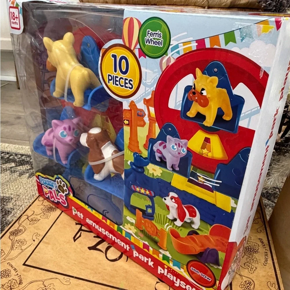 pocket pals new toddlers