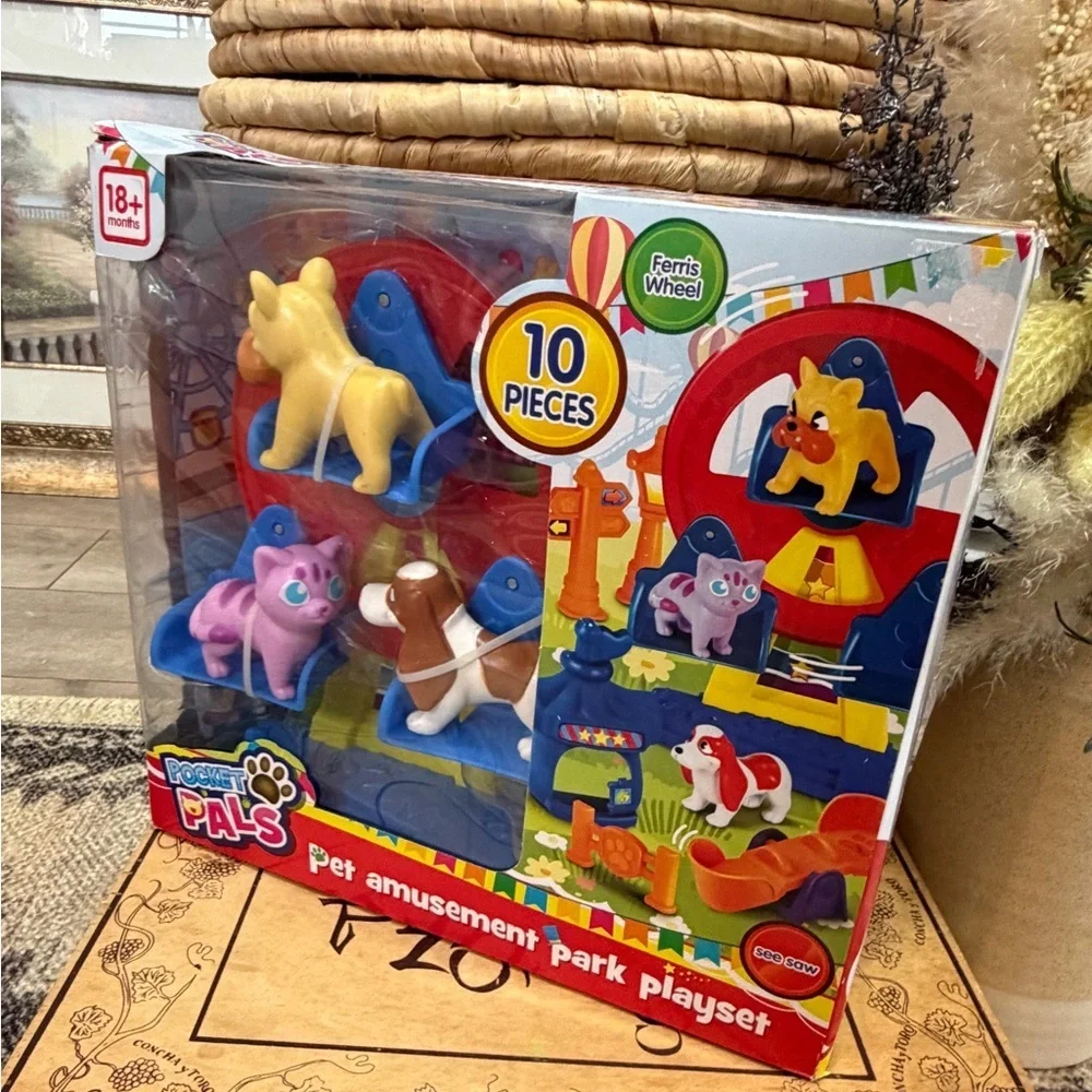 pocket pals new toddlers