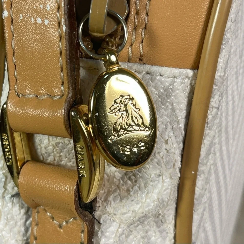 Mark Cross vintage effortlessly piece