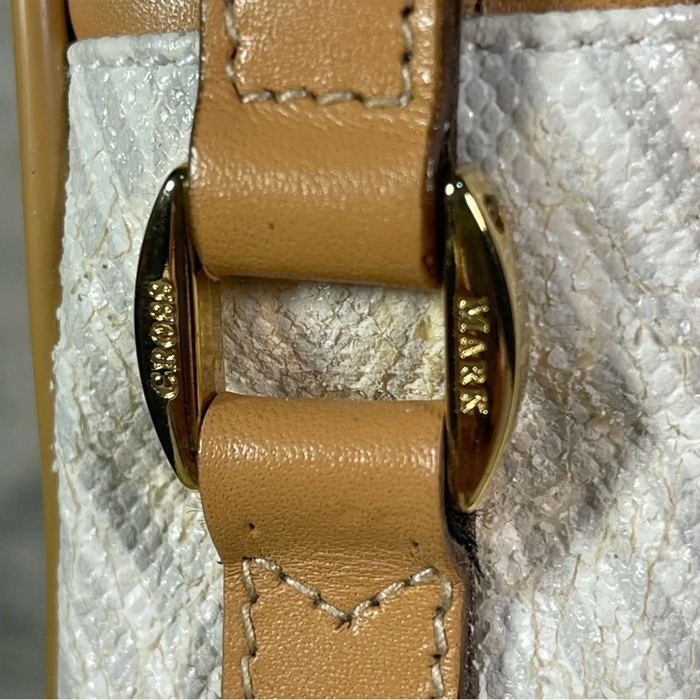 Mark Cross handbag crafted some