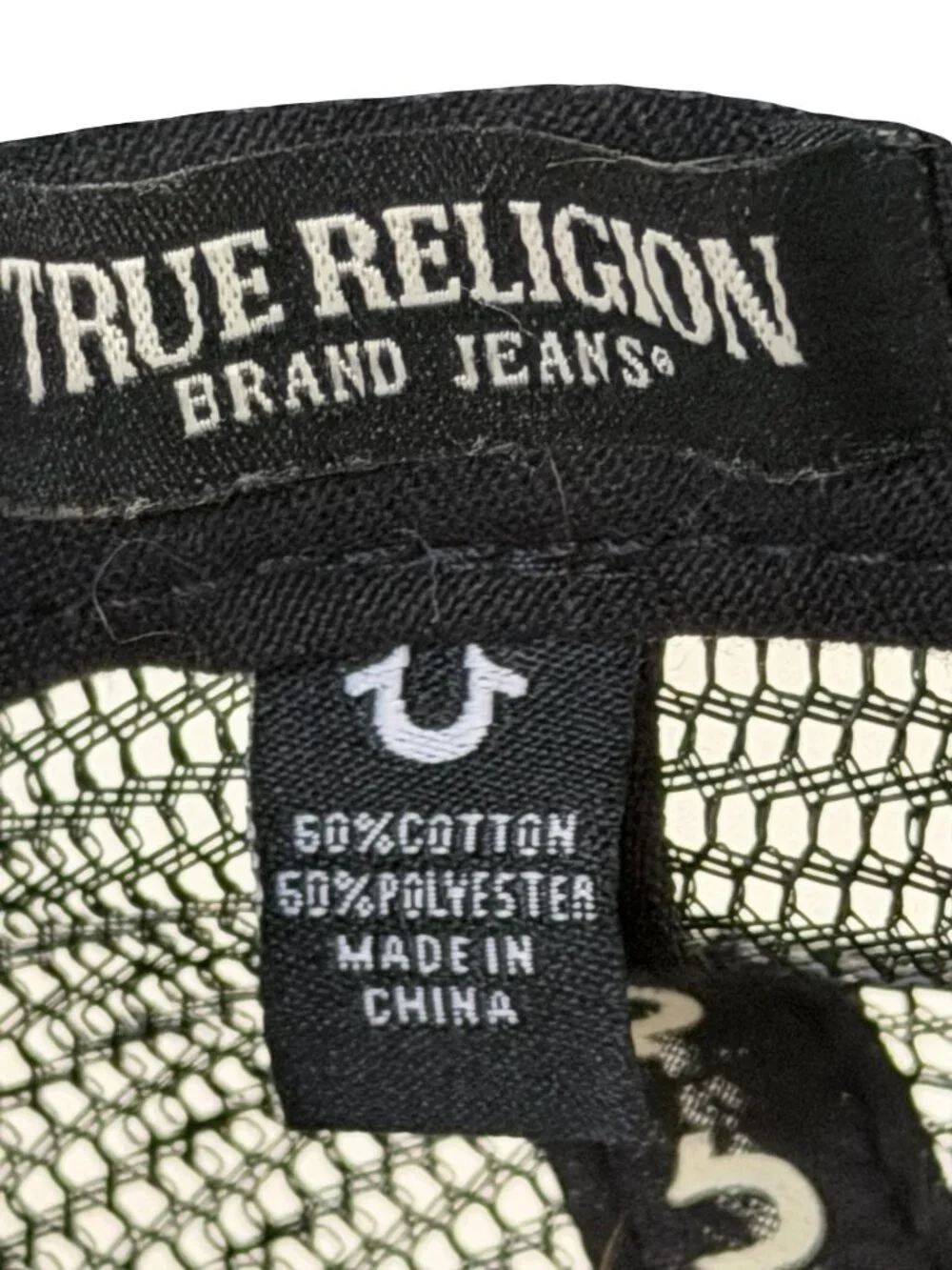 True Religion buddha “since