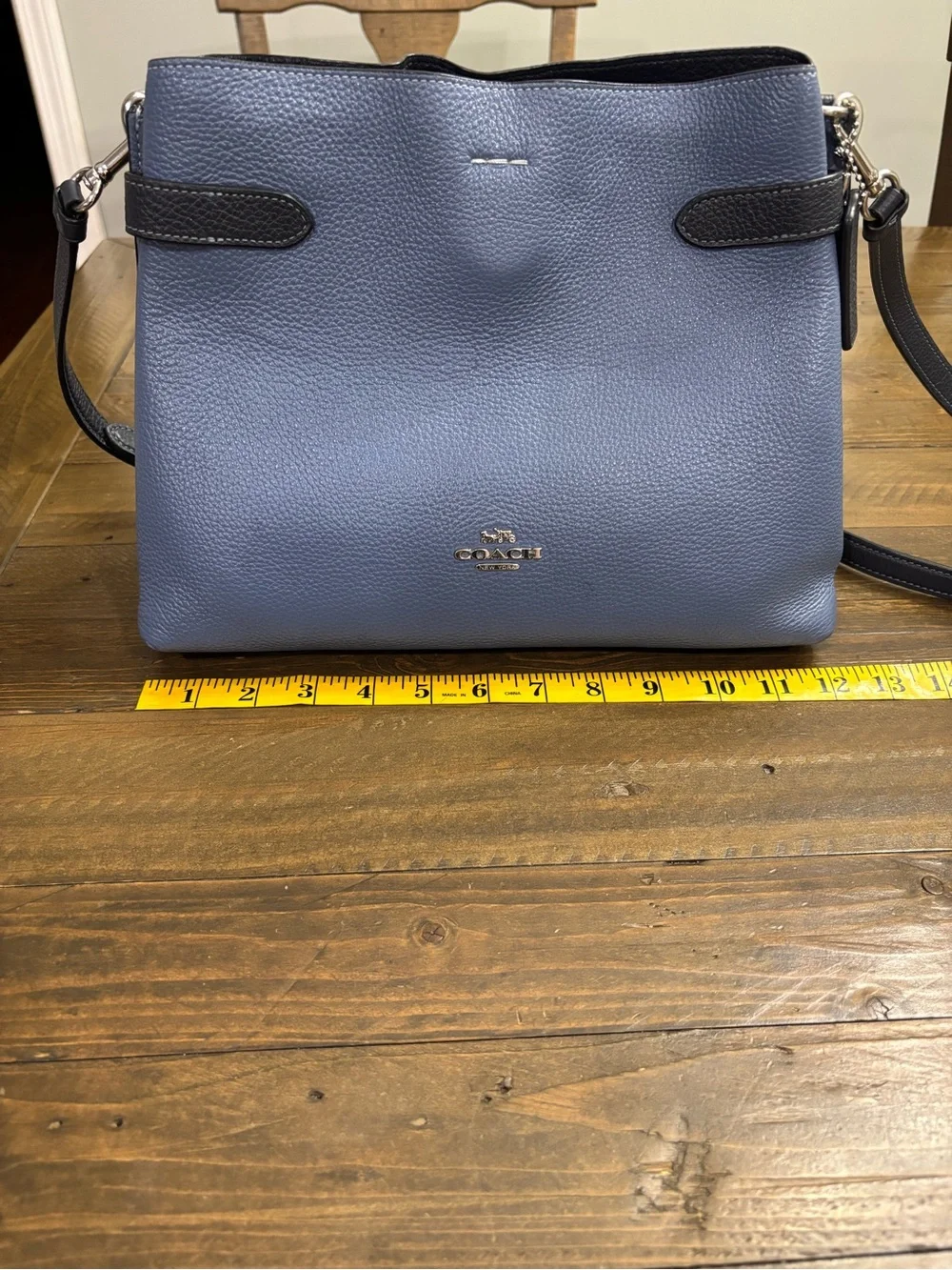 Coach shoulder bag