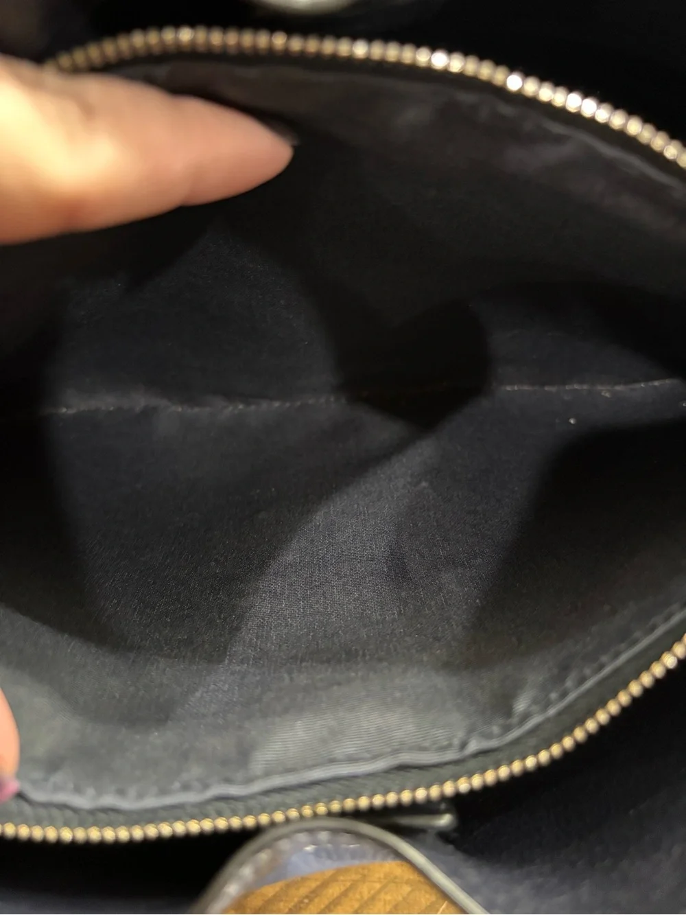 Coach shoulder bag