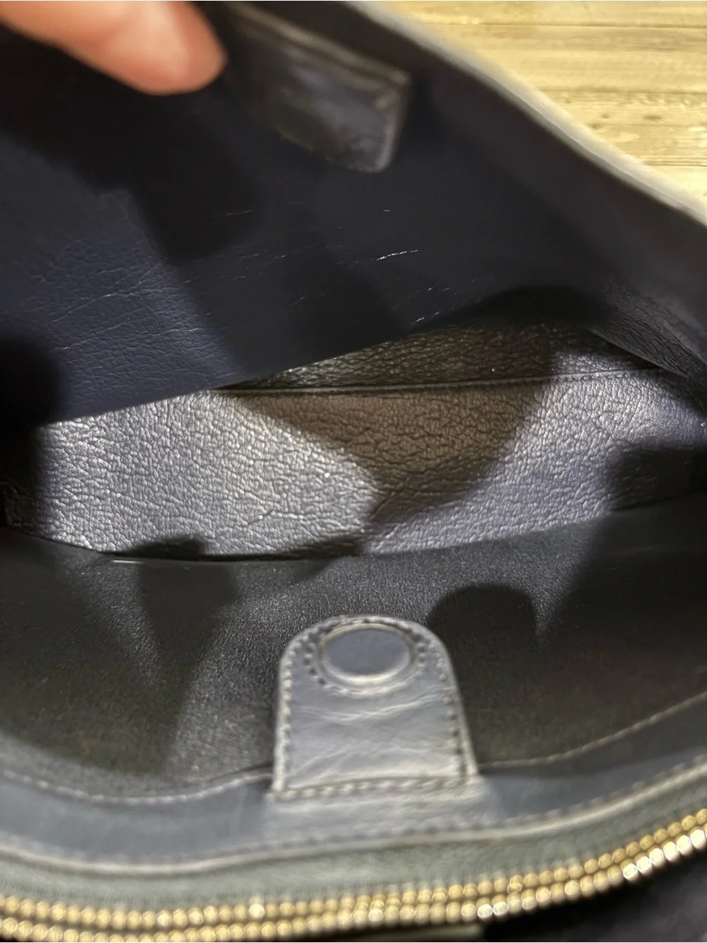 Coach shoulder bag
