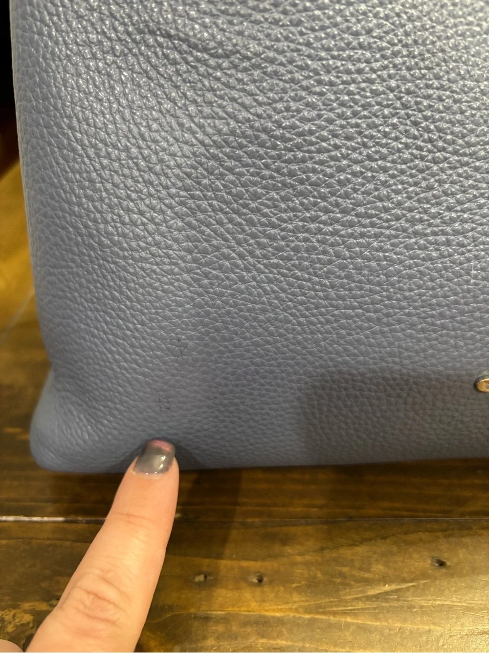 Coach shoulder bag