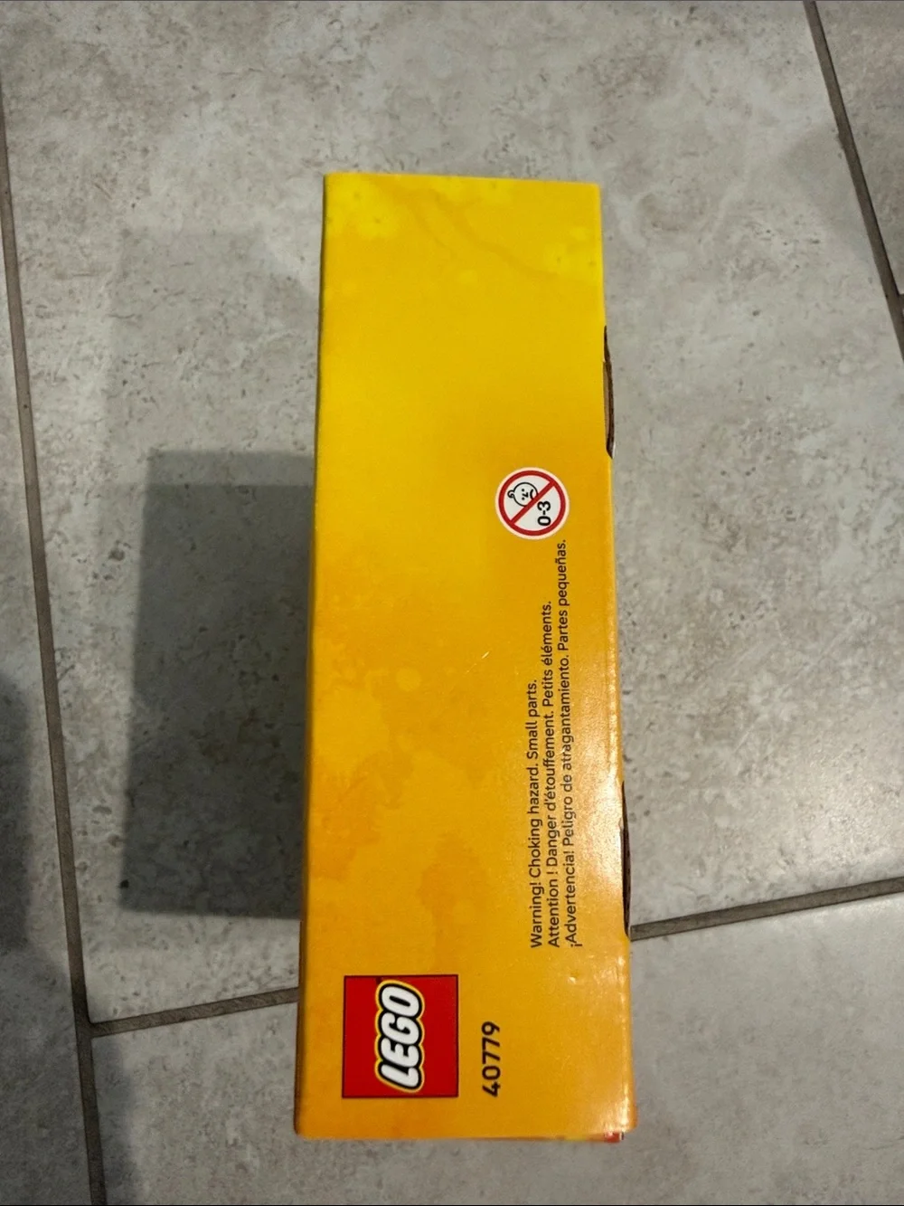Lego horse build