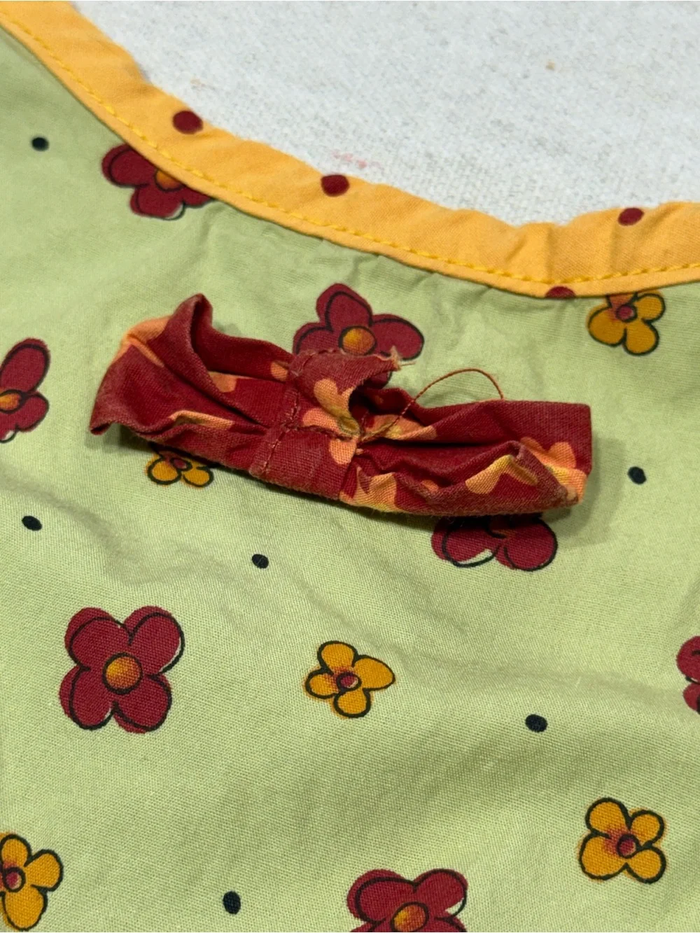 Kay Dee Designs charming yellow