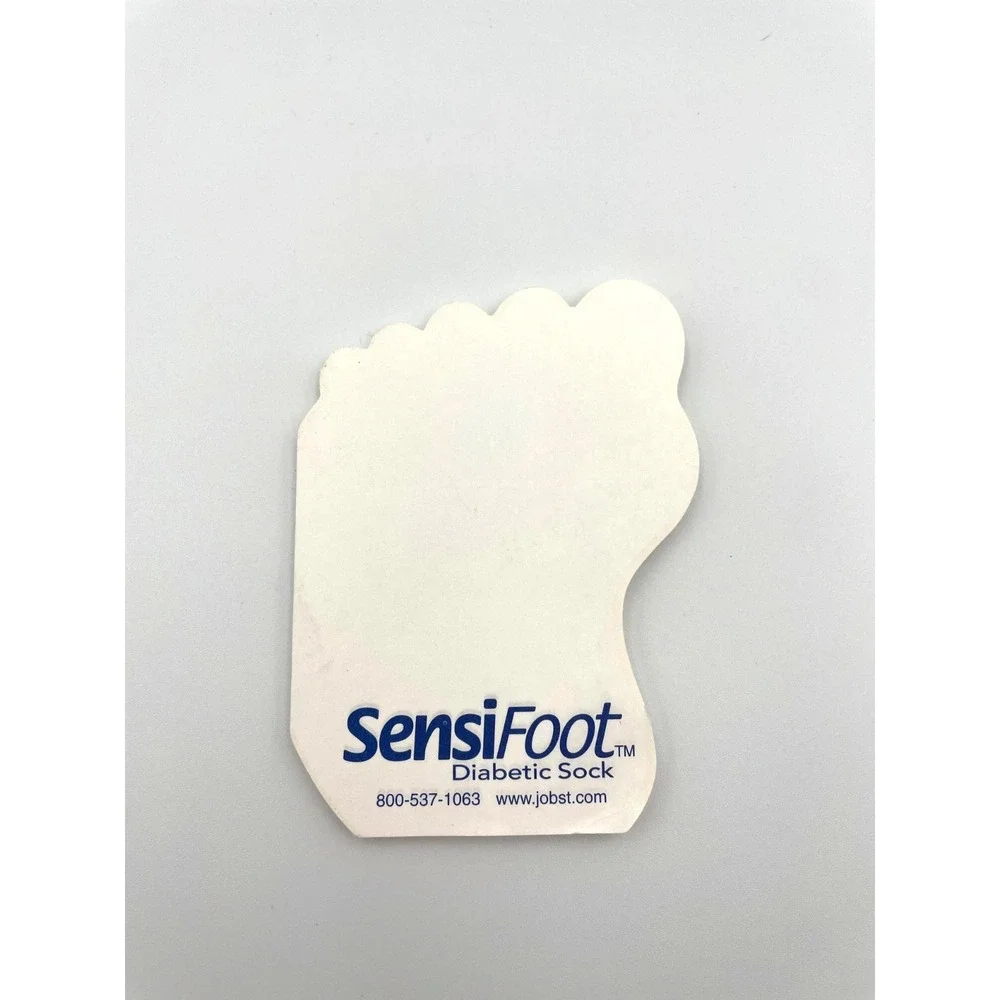 Exubera Glucovance Teveten SensiFoot Drug Rep Notepad Lot Pharma Promo