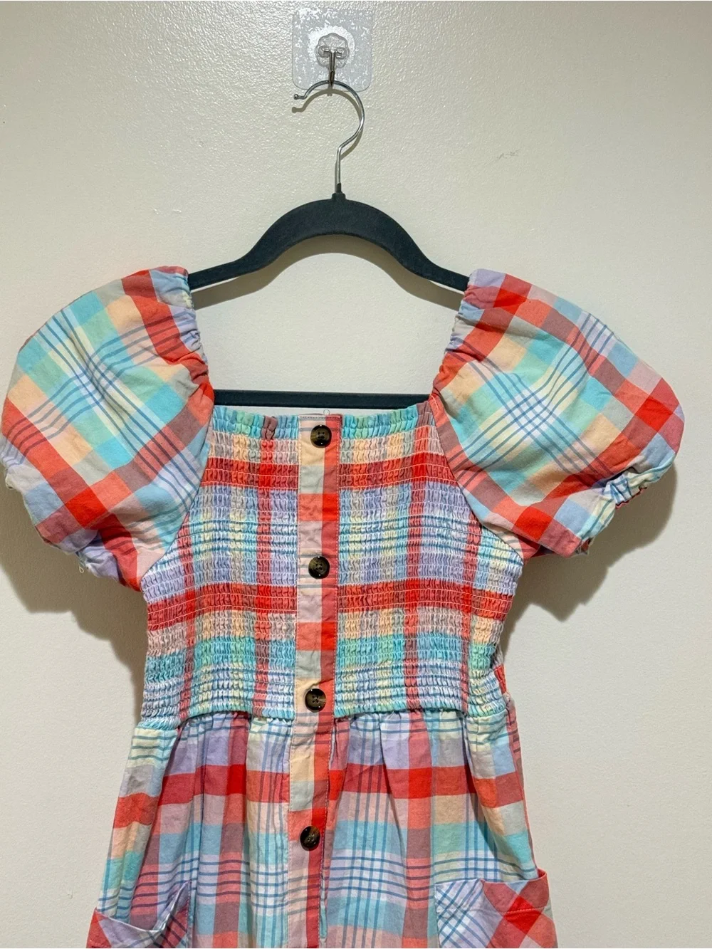 wonder nation puff sleeves