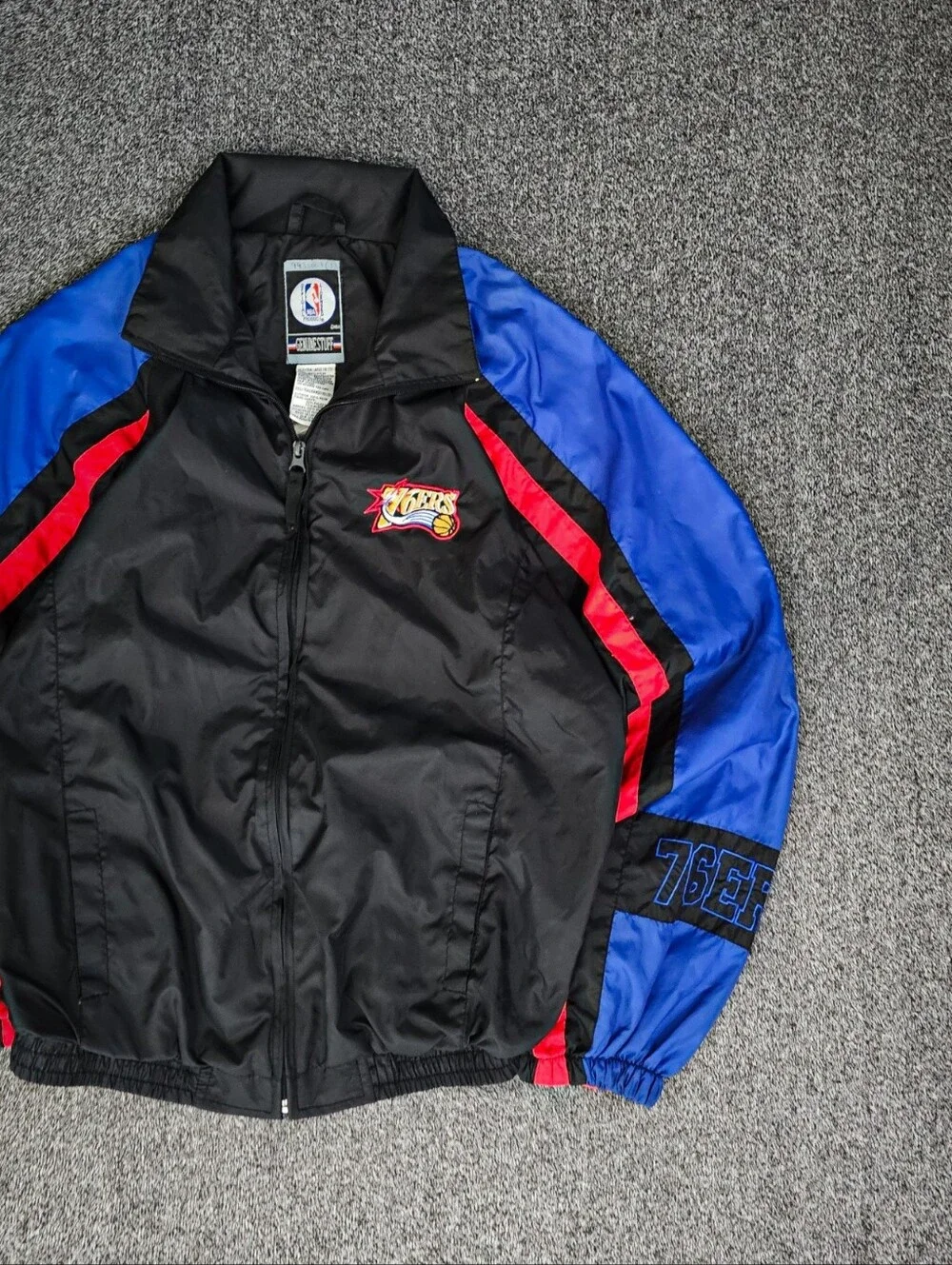 Genuine Stuff •colorway black