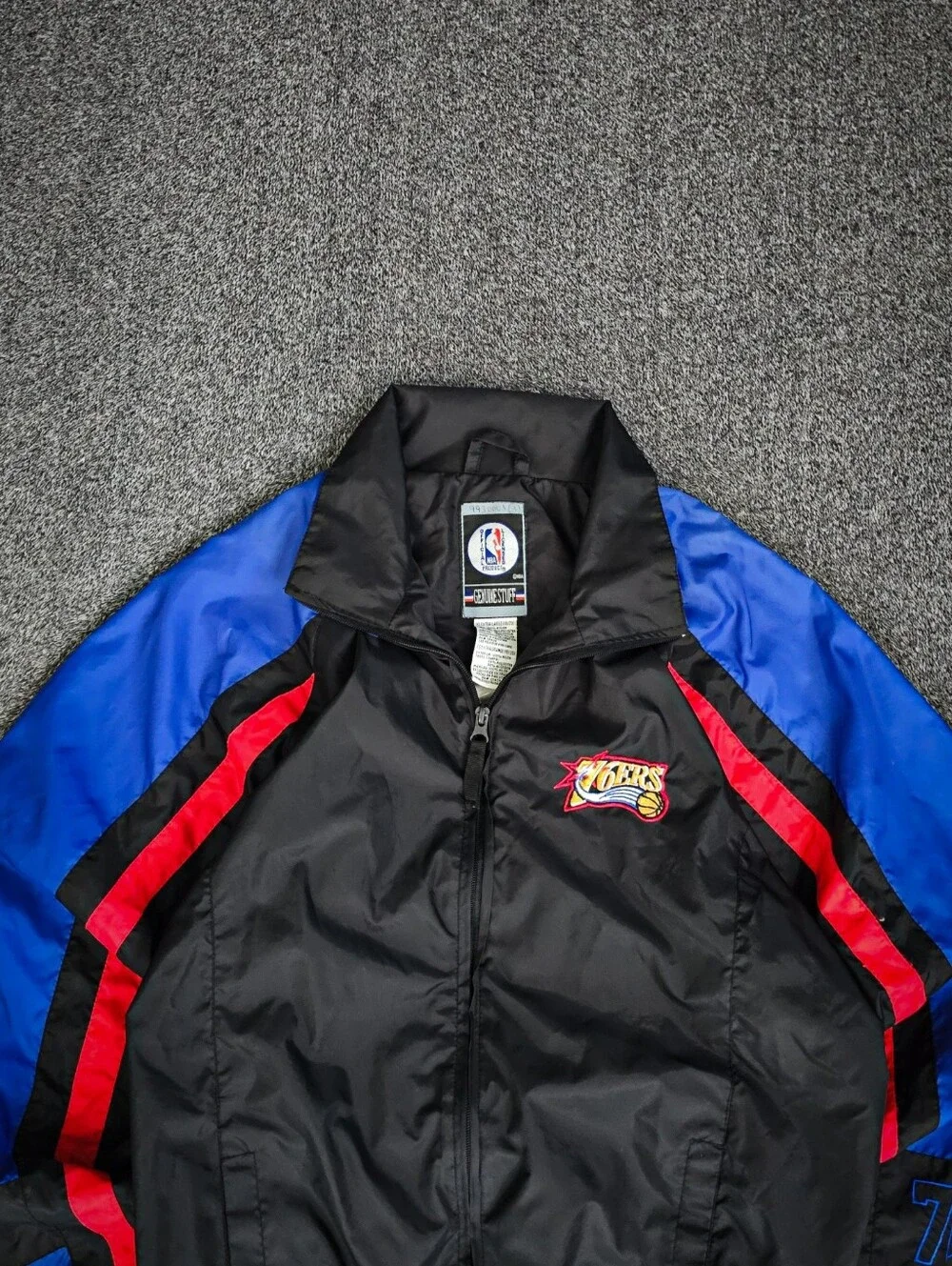 Genuine Stuff •colorway black