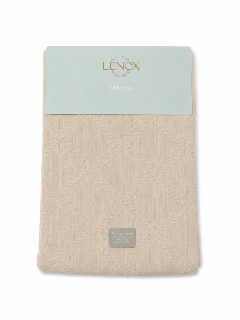 Lenox elegant oblong