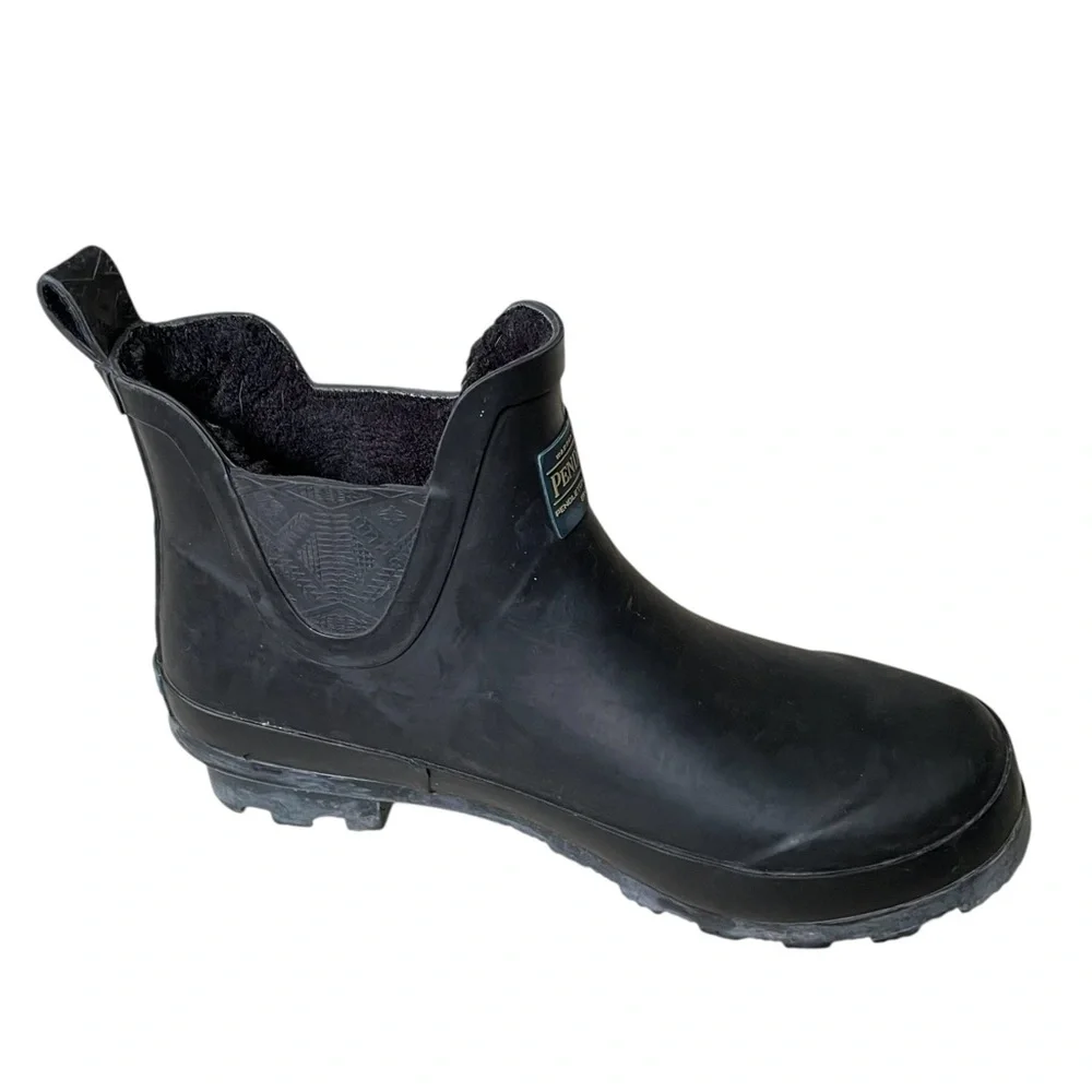 Pendleton lined black