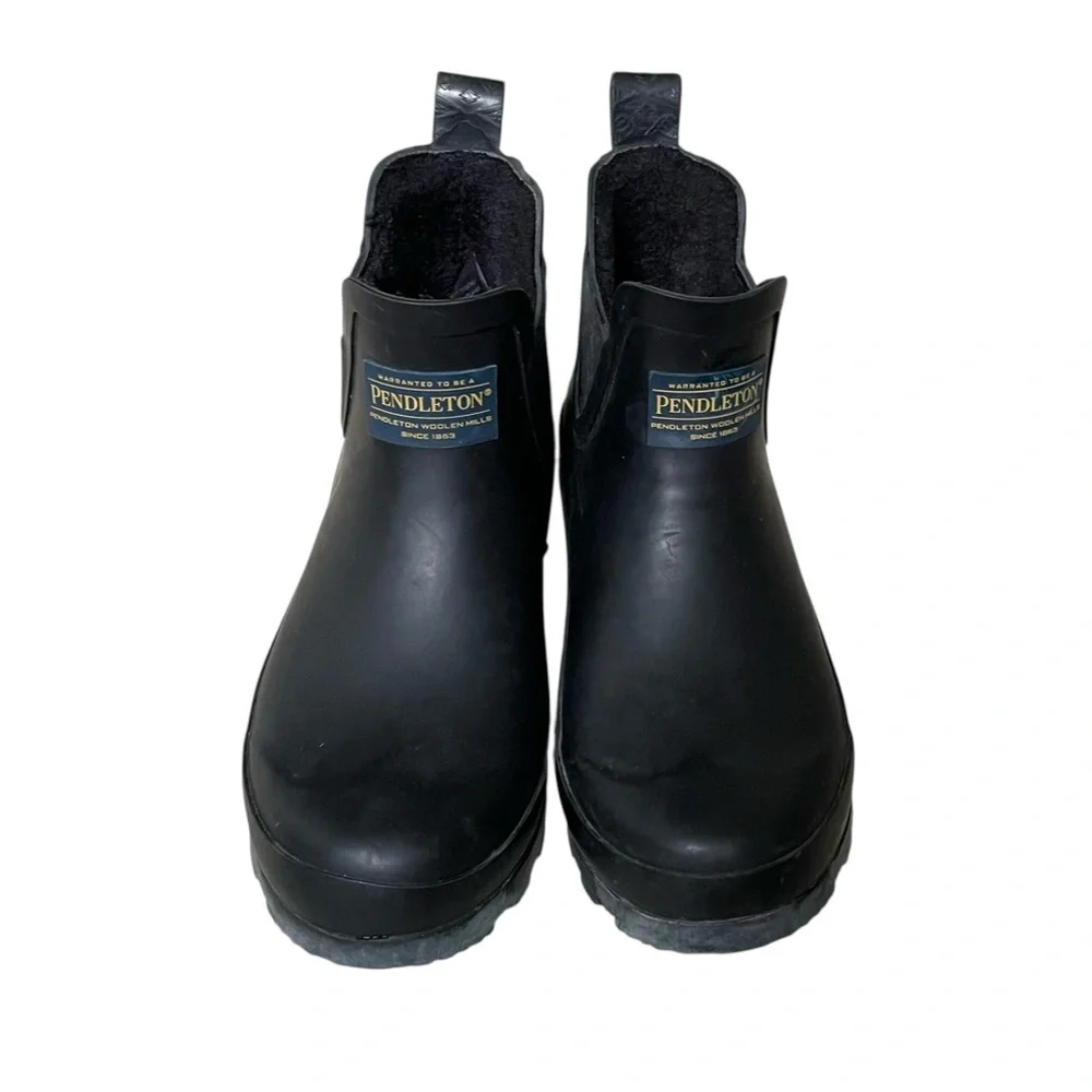 Pendleton lined black