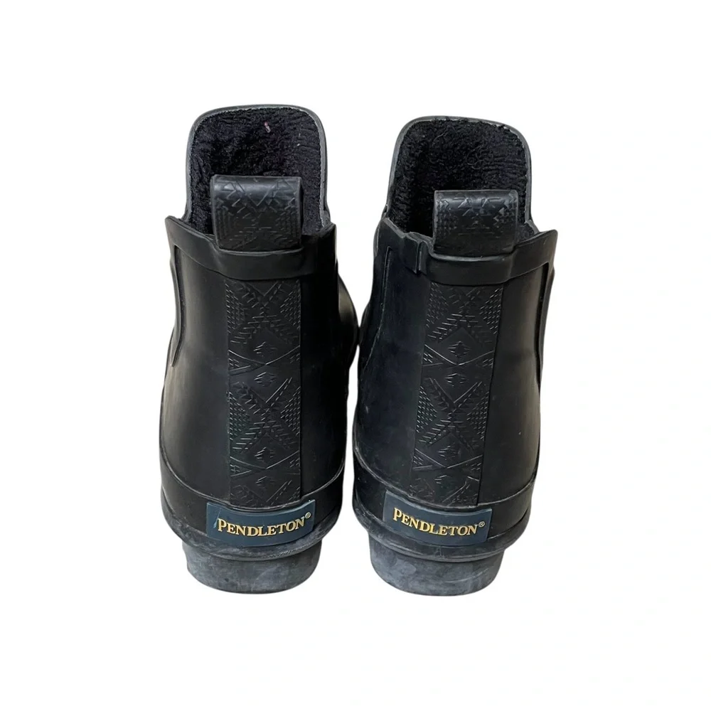 Pendleton lined black