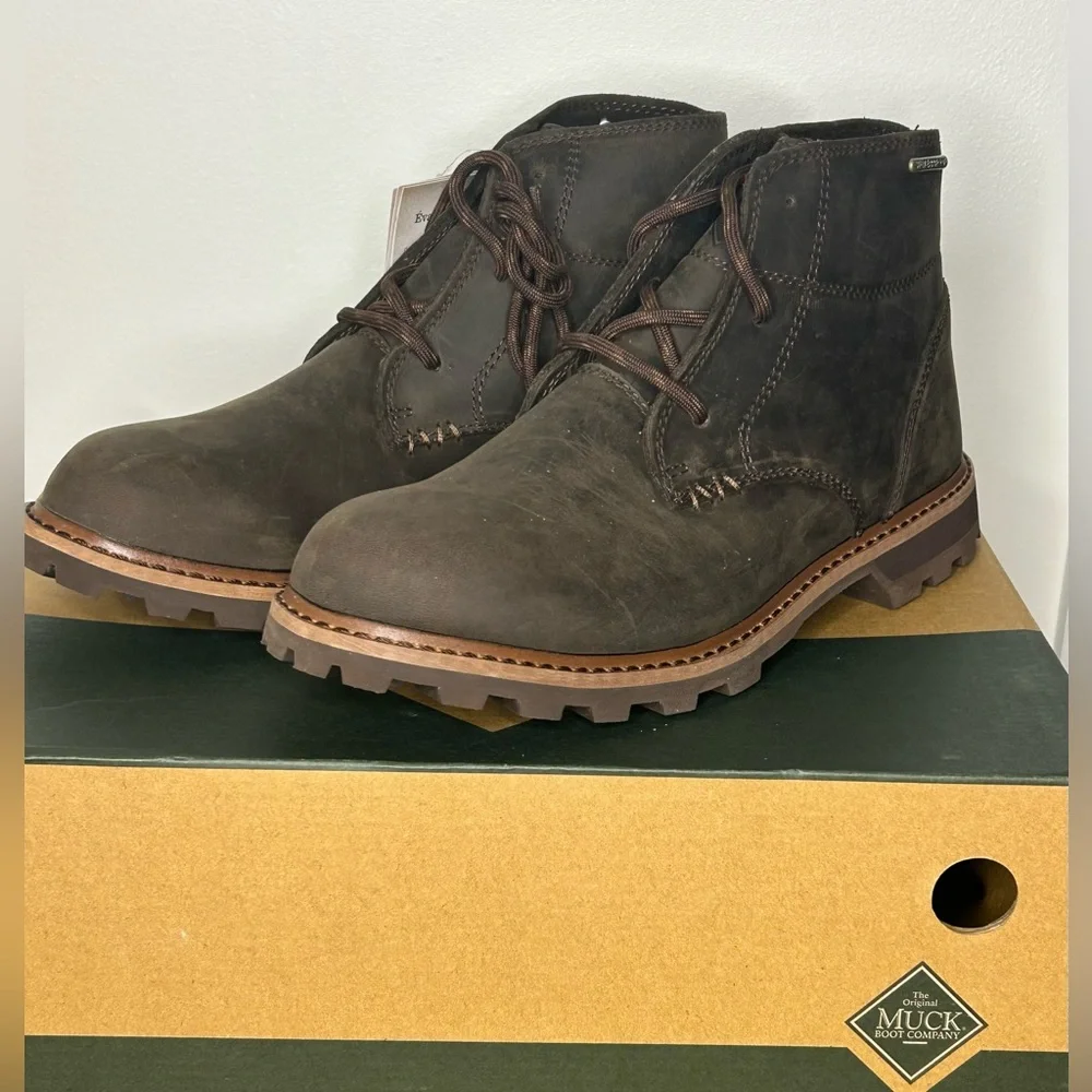 Muck Boots introducing muck