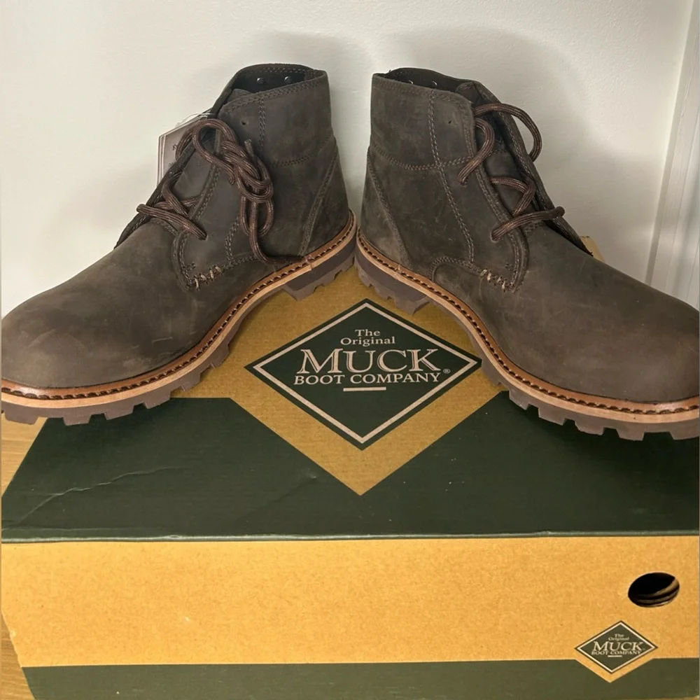 Muck Boots introducing muck