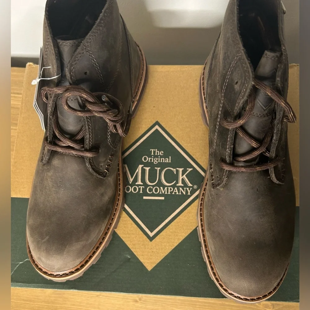Muck Boots introducing muck