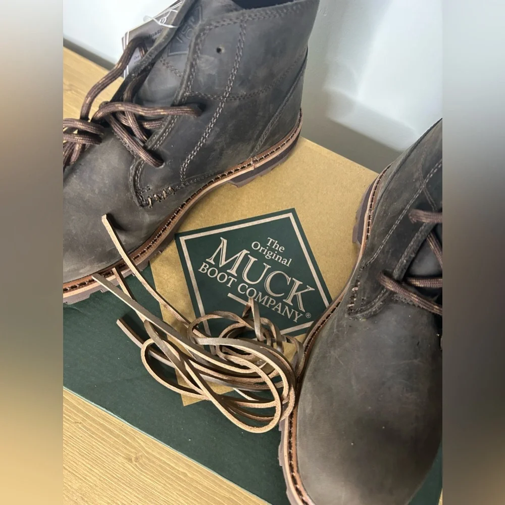 Muck Boots introducing muck