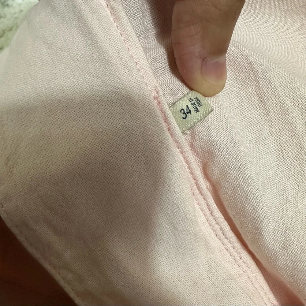 Faherty bit linen see