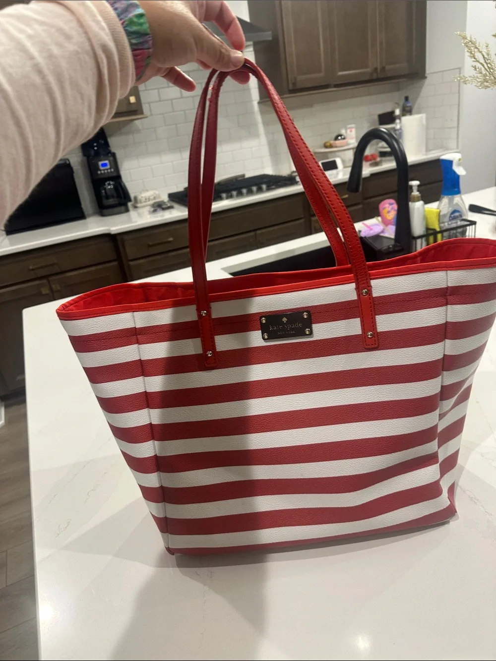 kate spade good used