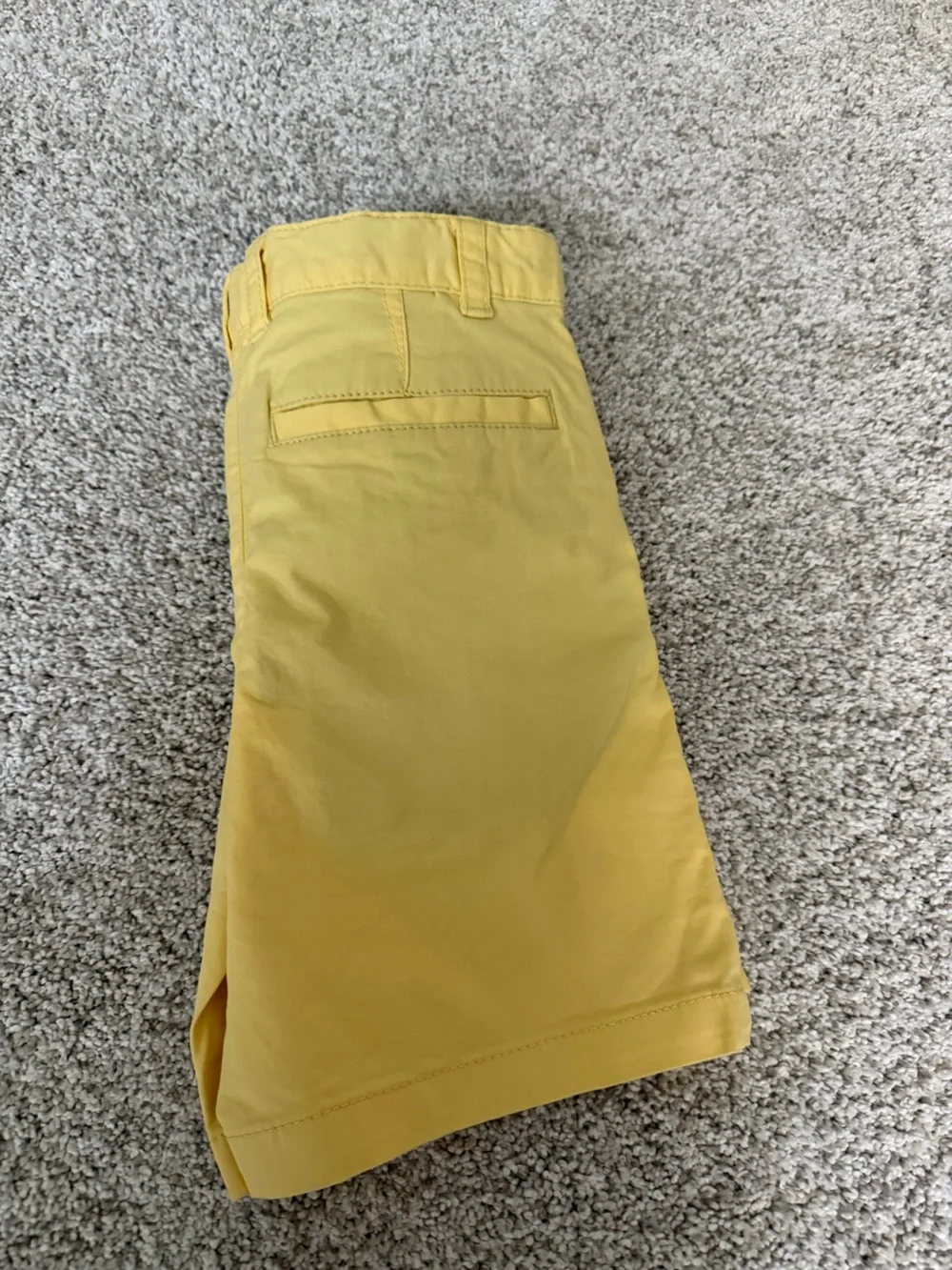Cat & Jack classic yellow