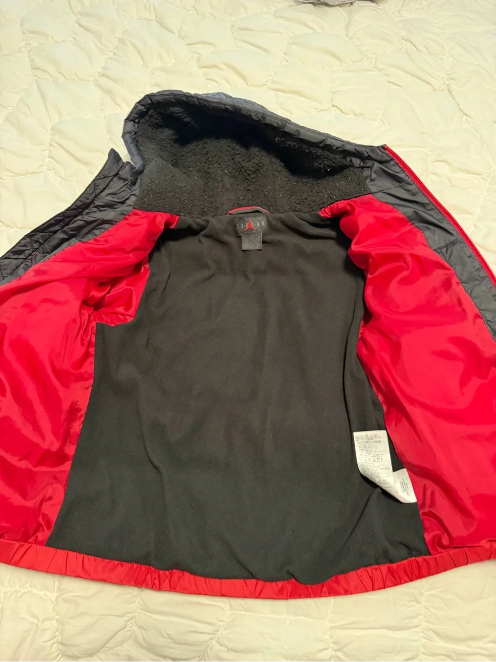 Jordan boys jacket
